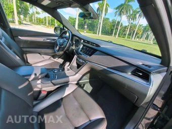 2021 Cadillac XT5 Luxury 1SA - miniatura 38