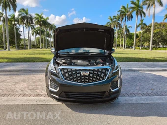 2021 Cadillac XT5 Luxury 1SA - miniatura 39
