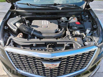 2021 Cadillac XT5 Luxury 1SA - miniatura 40