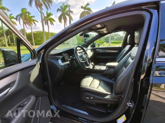 2021 Cadillac XT5 Luxury 1SA - miniatura 5
