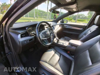 2021 Cadillac XT5 Luxury 1SA - miniatura 6