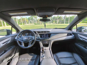2021 Cadillac XT5 Luxury 1SA - miniatura 7