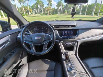 2021 Cadillac XT5 Luxury 1SA - miniatura 8