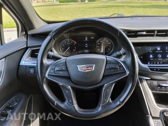 2021 Cadillac XT5 Luxury 1SA - miniatura 9