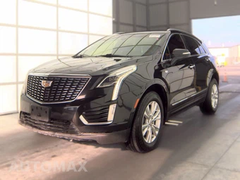 2021 Cadillac XT5 Luxury 1SB