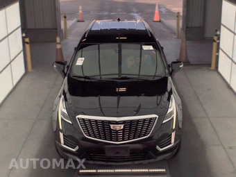 2021 Cadillac XT5 Luxury 1SB – miniatura 2
