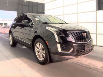 2021 Cadillac XT5 Luxury 1SB – miniatura 3