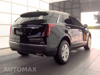 2021 Cadillac XT5 Luxury 1SB – miniatura 4