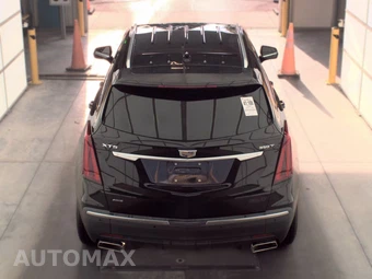 2021 Cadillac XT5 Luxury 1SB – miniatura 5