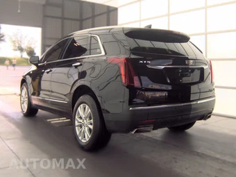 2021 Cadillac XT5 Luxury 1SB – miniatura 6