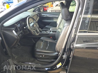 2021 Cadillac XT5 Luxury 1SB – miniatura 7