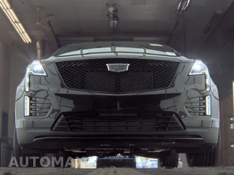 2021 Cadillac XT5 Premium Luxury - miniatura 3