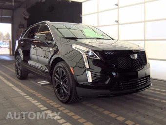 2021 Cadillac XT5 Premium Luxury - miniatura 4