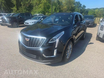 2021 Cadillac XT5 Premium Luxury 1SC