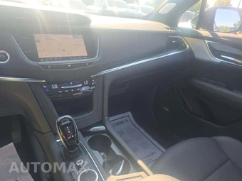 2021 Cadillac XT5 Premium Luxury 1SC - miniatura 10