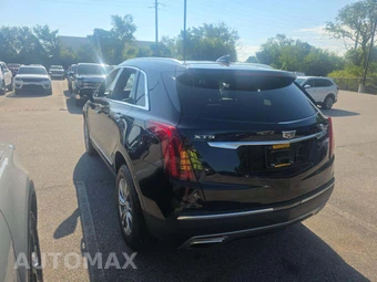 2021 Cadillac XT5 Premium Luxury 1SC - miniatura 2
