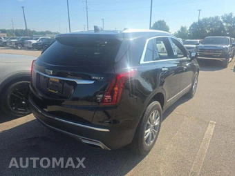 2021 Cadillac XT5 Premium Luxury 1SC - miniatura 3