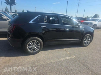 2021 Cadillac XT5 Premium Luxury 1SC - miniatura 4