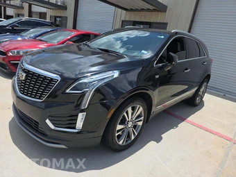 2021 Cadillac XT5 Premium Luxury 1SC