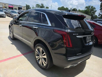 2021 Cadillac XT5 Premium Luxury 1SC - miniatura 2