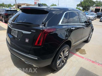 2021 Cadillac XT5 Premium Luxury 1SC - miniatura 3