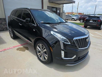2021 Cadillac XT5 Premium Luxury 1SC - miniatura 4