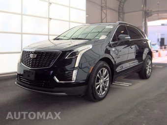 2021 Cadillac XT5 Premium Luxury 1SC