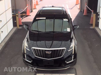 2021 Cadillac XT5 Premium Luxury 1SC - miniatura 2