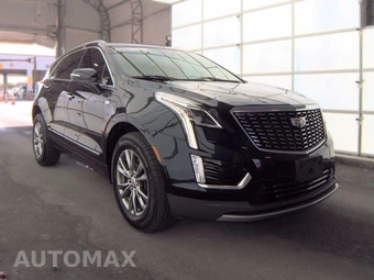 2021 Cadillac XT5 Premium Luxury 1SC - miniatura 3