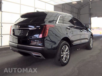 2021 Cadillac XT5 Premium Luxury 1SC - miniatura 4