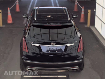2021 Cadillac XT5 Premium Luxury 1SC - miniatura 5