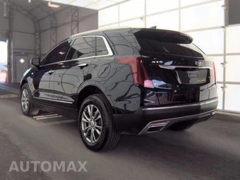 2021 Cadillac XT5 Premium Luxury 1SC - miniatura 6