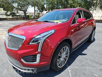 2021 Cadillac XT5 Premium Luxury 1SC