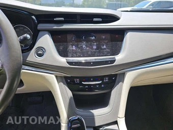 2021 Cadillac XT5 Premium Luxury 1SC - miniatura 10