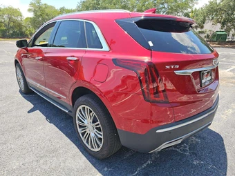 2021 Cadillac XT5 Premium Luxury 1SC - miniatura 2