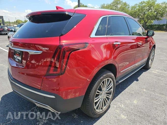2021 Cadillac XT5 Premium Luxury 1SC - miniatura 3