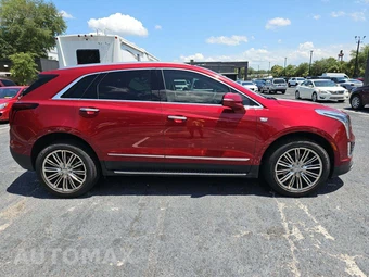 2021 Cadillac XT5 Premium Luxury 1SC - miniatura 4