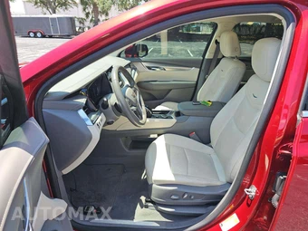 2021 Cadillac XT5 Premium Luxury 1SC - miniatura 6