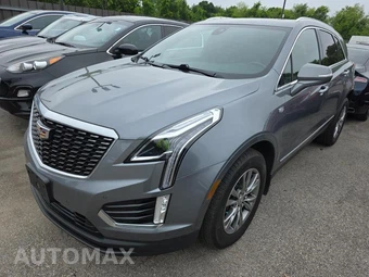 2021 Cadillac XT5 Premium Luxury 1SD
