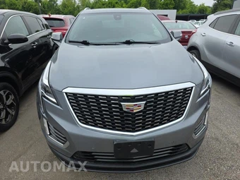 2021 Cadillac XT5 Premium Luxury 1SD - miniatura 2