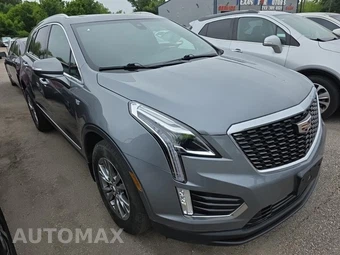 2021 Cadillac XT5 Premium Luxury 1SD - miniatura 3