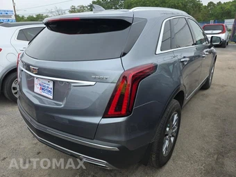 2021 Cadillac XT5 Premium Luxury 1SD - miniatura 4