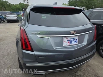 2021 Cadillac XT5 Premium Luxury 1SD - miniatura 5