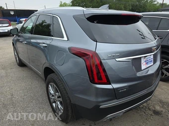 2021 Cadillac XT5 Premium Luxury 1SD - miniatura 6