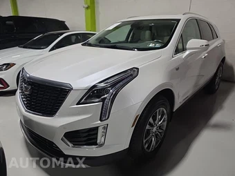 2021 Cadillac XT5 Premium Luxury 1SD