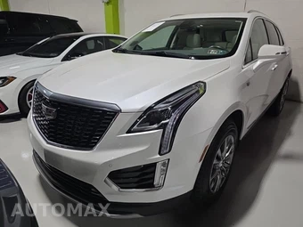 2021 Cadillac XT5 Premium Luxury 1SD - miniatura 2