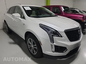 2021 Cadillac XT5 Premium Luxury 1SD - miniatura 3