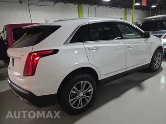 2021 Cadillac XT5 Premium Luxury 1SD - miniatura 4