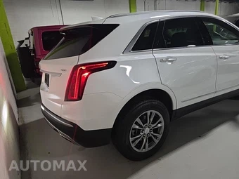 2021 Cadillac XT5 Premium Luxury 1SD - miniatura 5