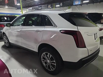 2021 Cadillac XT5 Premium Luxury 1SD - miniatura 6